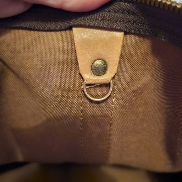 Vintage 1995 Louis Vuitton Keepall Bandouliere 50 - Picture 16 of 16